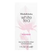 Elizabeth Arden White Tea Wild Rose Toaletna voda za ženske 30 ml