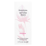 Elizabeth Arden White Tea Wild Rose Toaletna voda za ženske 50 ml