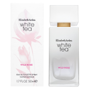 Elizabeth Arden White Tea Wild Rose Toaletna voda za ženske 50 ml