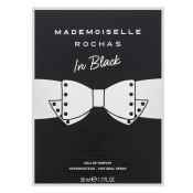 Rochas Mademoiselle Rochas In Black Eau de Parfum da donna 50 ml