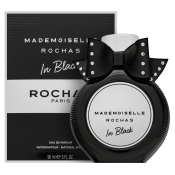 Rochas Mademoiselle Rochas In Black Eau de Parfum da donna 90 ml