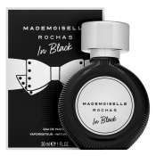 Rochas Mademoiselle Rochas In Black Eau de Parfum da donna 30 ml