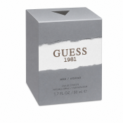 Guess 1981 Eau de Toilette voor mannen 50 ml