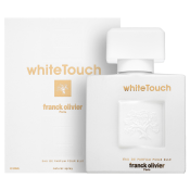 Franck Olivier White Touch Eau de Parfum nőknek 50 ml