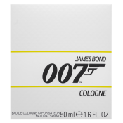 James Bond 007 Cologne Eau de Cologne da uomo 50 ml