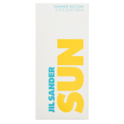 Jil Sander Sun Summer Edition 2020 Eau de Toilette nőknek 100 ml