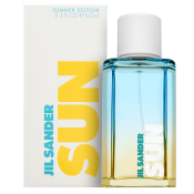 Jil Sander Sun Summer Edition 2020 Eau de Toilette nőknek 100 ml