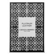 Carolina Herrera Platinum Leather parfemska voda unisex 100 ml