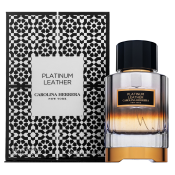 Carolina Herrera Platinum Leather parfemska voda unisex 100 ml