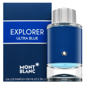 Mont Blanc Explorer Ultra Blue Eau de Parfum férfiaknak 100 ml