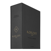 Korloff Paris Ecorce D'Argent Eau de Parfum unisex 100 ml