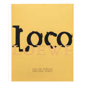 Loewe Loco Eau de Parfum nőknek 50 ml