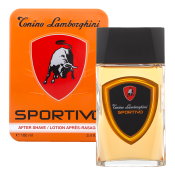 Tonino Lamborghini Sportivo After shave bărbați 100 ml