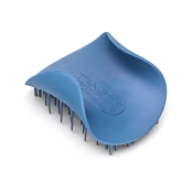 Tangle Teezer The Scalp Exfoliator & Massager masážna kefa pre pokožku hlavy Blue