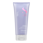 Alfaparf Milano Semi Di Lino Smooth Smoothing Conditioner odżywka wygładzająca do włosów grubych i trudnych do ułożenia 200 ml