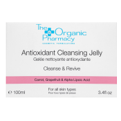 The Organic Pharmacy Antioxidant Cleansing Jelly reinigende balsem voor het gezicht 100 ml