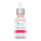 The Organic Pharmacy Radiant Day Shield rozjasňujúce sérum na tvár 30 ml