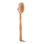 The Organic Pharmacy Body Skin Brush Boxed perie pentru pielea uscată a corpului