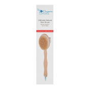 The Organic Pharmacy Body Skin Brush Boxed perie pentru pielea uscată a corpului