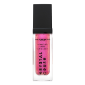 Dermacol Crystal Crush Diamond Shine Lip Gloss Lipgloss 02 6 ml