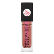 Dermacol Crystal Crush Diamond Shine Lip Gloss Lipgloss 06 6 ml