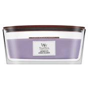Woodwick Lavender Spa geurkaars 453,6 g