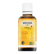 Weleda Tummy Oil masszázs olaj gyerekeknek 50 ml