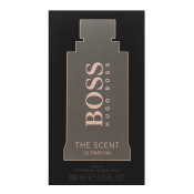 Hugo Boss The Scent Le Parfum tiszta parfüm férfiaknak 100 ml