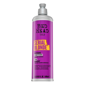 Tigi Bed Head Serial Blonde Restoring Conditioner pflegender Conditioner für blondes Haar 400 ml