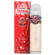 Cuba Strass Zebra Glittering parfémovaná voda pro ženy 100 ml