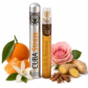 Cuba Strass Tiger Glittering parfémovaná voda pre ženy 35 ml