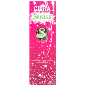 Cuba Strass Snake Glittering Eau de Parfum nőknek 100 ml
