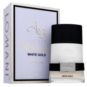 Lomani AB Spirit Millionaire White Gold parfumirana voda za moške 100 ml