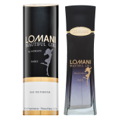 Lomani Beautiful Girl Eau de Parfum nőknek 100 ml