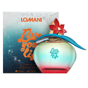 Lomani Live Your Life Eau de Parfum nőknek 100 ml