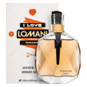 Lomani I Love Lomani Paradise Eau de Parfum nőknek 100 ml