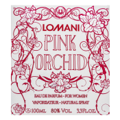 Lomani Pink Orchid Eau de Parfum nőknek 100 ml
