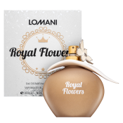 Lomani Royal Flowers Eau de Parfum nőknek 100 ml