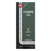 Lomani Lomani Pour Homme toaletní voda pro muže 100 ml