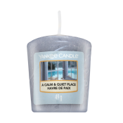 Yankee Candle A Calm & Quiet Place bougie votive 49 g