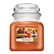 Yankee Candle Farm Fresh Peach 411 g