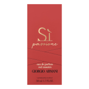Armani (Giorgio Armani) Si Passione Red Maestro parfémovaná voda pre ženy 50 ml