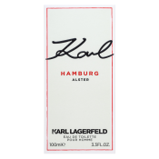 Lagerfeld Karl Hamburg Alster Eau de Toilette férfiaknak 100 ml