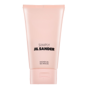 Jil Sander Simply Poudrée Intense gel za prhanje za ženske 150 ml