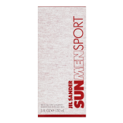 Jil Sander Sun Men Sport душ гел за мъже 150 ml