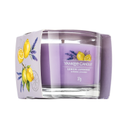 Yankee Candle Lemon Lavender świeca wotywna 37 g