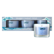 Yankee Candle Ocean Air 3 x 37 g