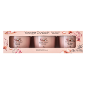 Yankee Candle Pink Sands candela votiva 3 x 37 g