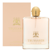 Trussardi Delicate Rose Eau de Toilette nőknek 100 ml