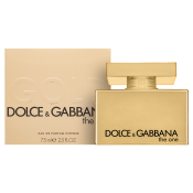 Dolce & Gabbana The One Gold Intense woda perfumowana dla kobiet 75 ml